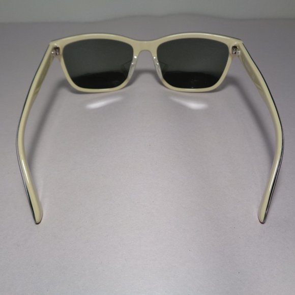 Calvin Klein CK18508S Green Yellow New Sunglasses main image 4